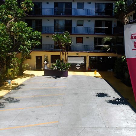 Hotel Suites Royal Tijuana Ngoại thất bức ảnh