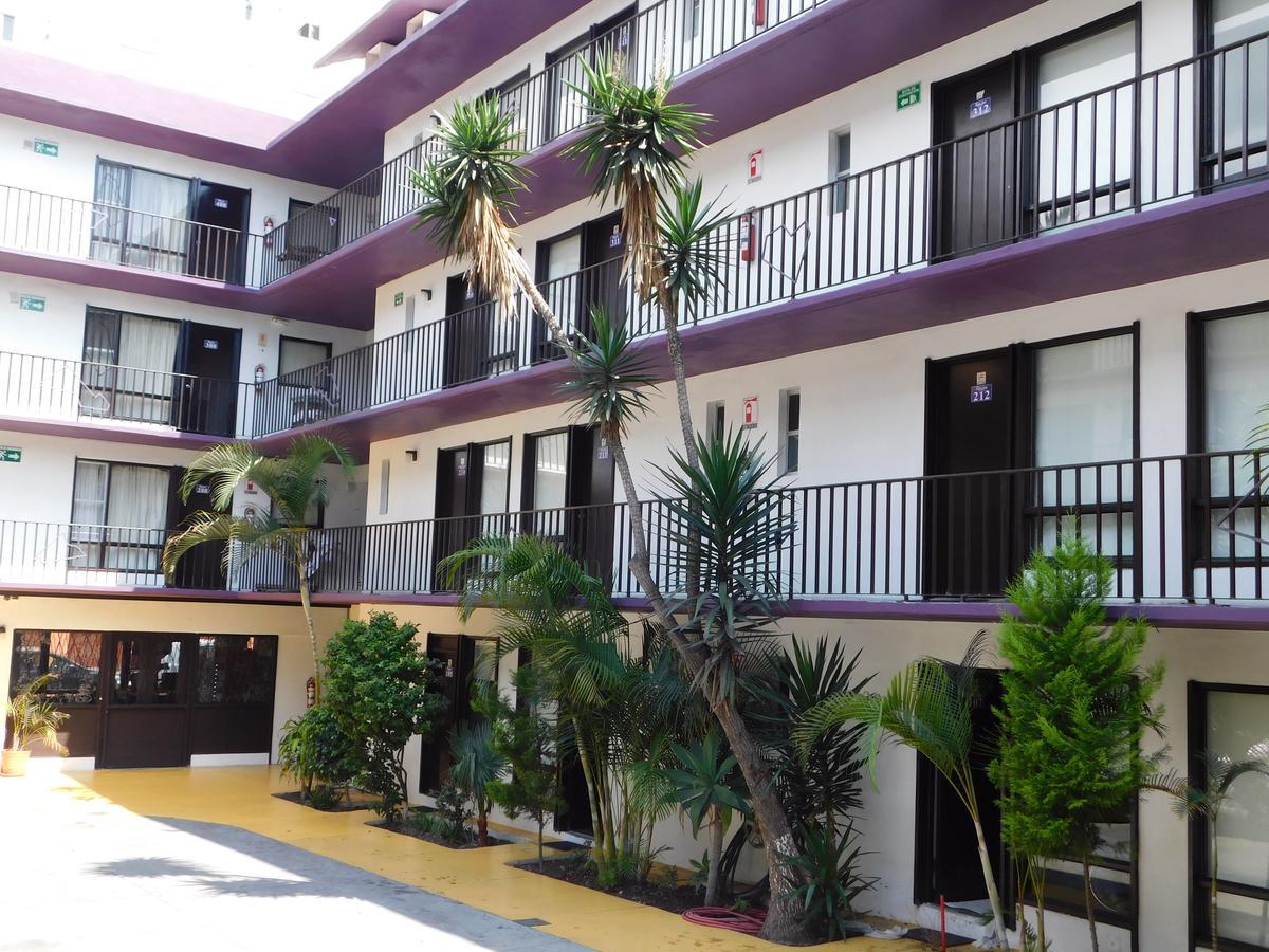 Hotel Suites Royal Tijuana Ngoại thất bức ảnh