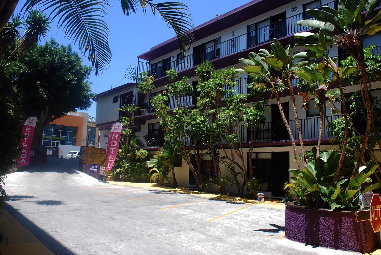 Hotel Suites Royal Tijuana Ngoại thất bức ảnh